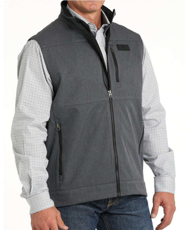 Cinch Men's Vest MWV1515022NAV