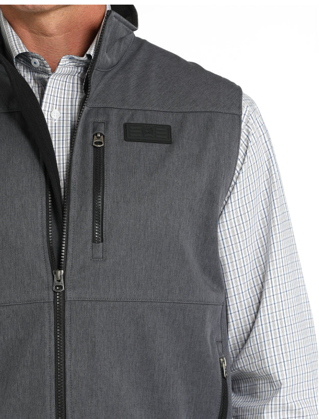 Cinch Men's Vest MWV1515022NAV