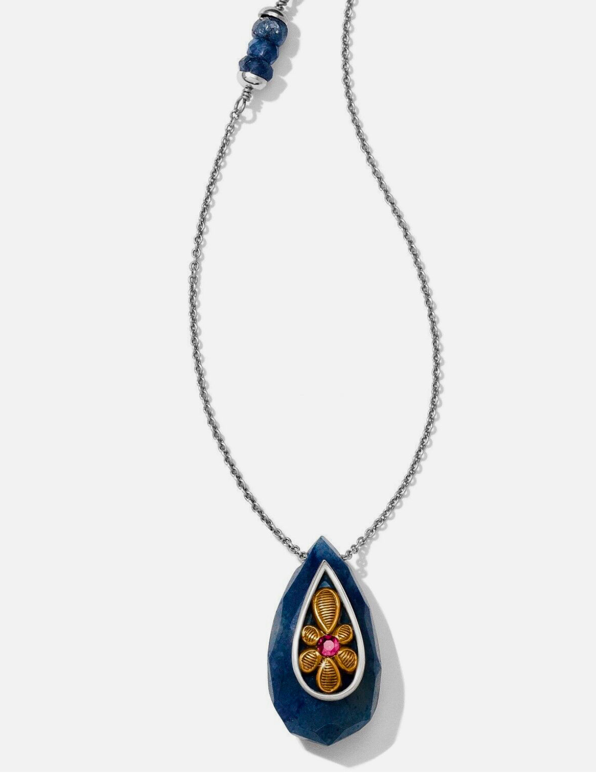 Brighton Bindi Necklace From the Journey to India Collection JM2113