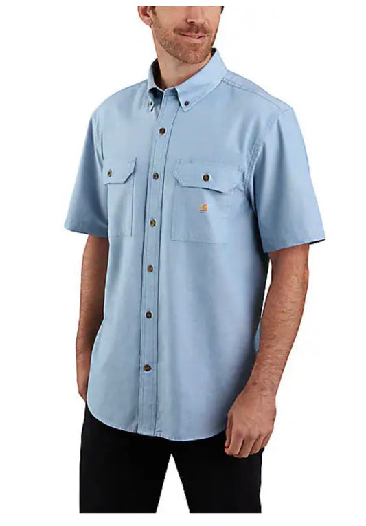 Carhartt ShortSleeve Shirt 104369-CBL
