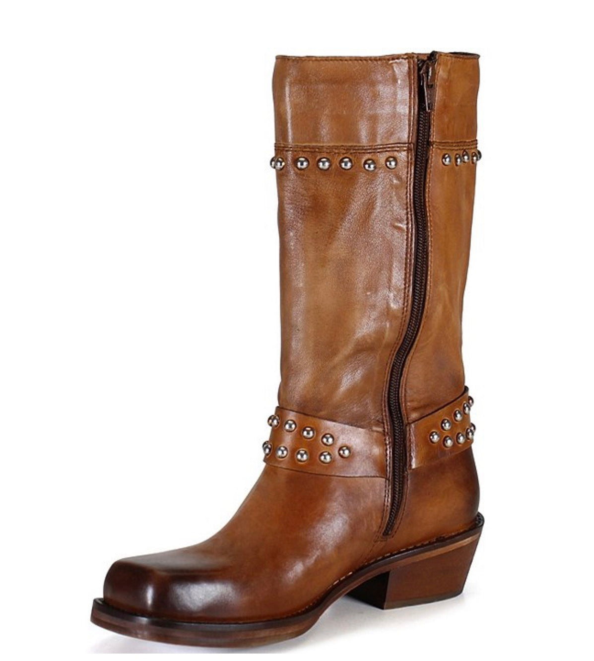 DIBA TRUE Ladies Tan Boot 25344