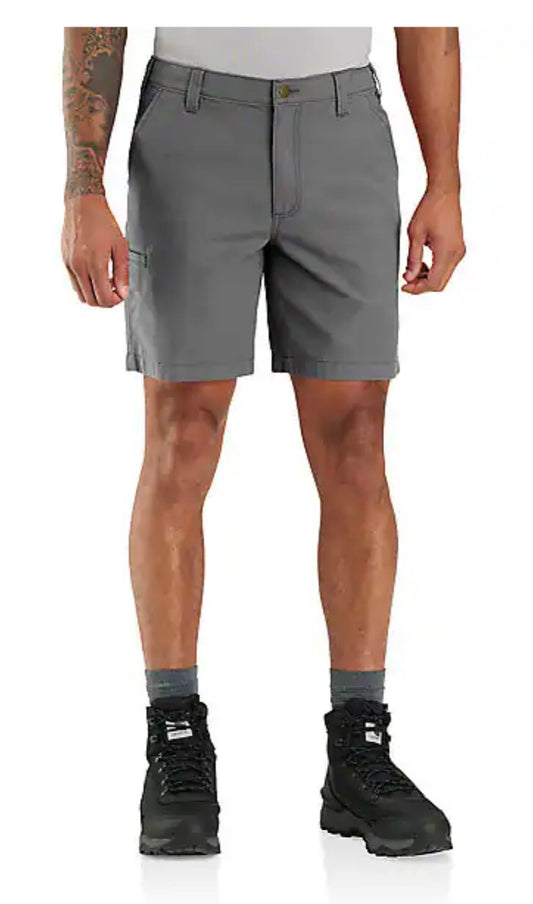 Carhartt Shorts Relaxed 8” Rigby 105841-STL