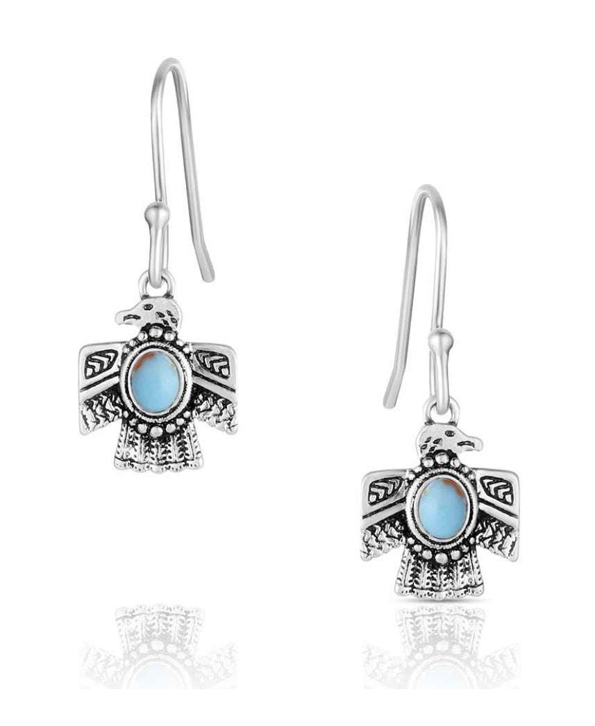 Montana Silversmiths Earrings Spirit of the Sky ER6315