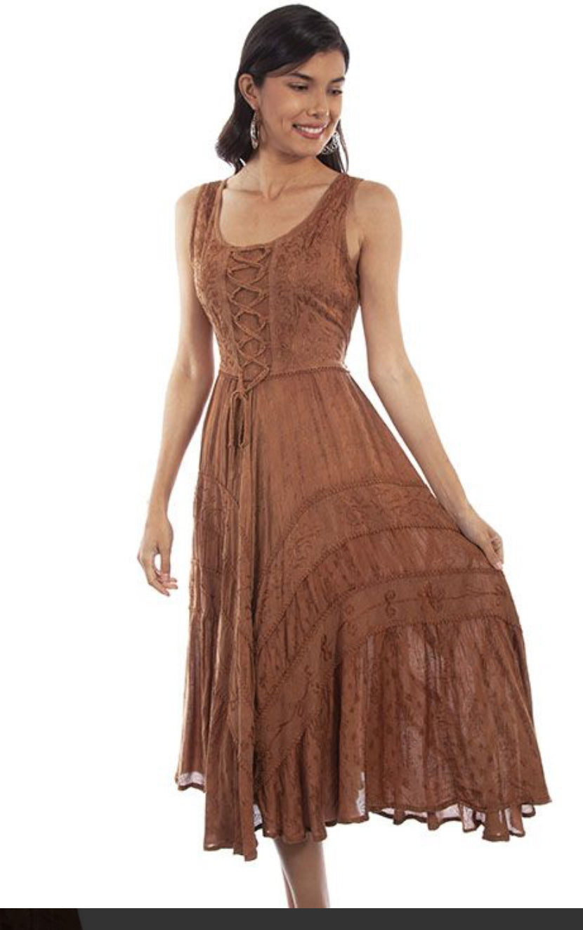 Scully Dress HC118BEI