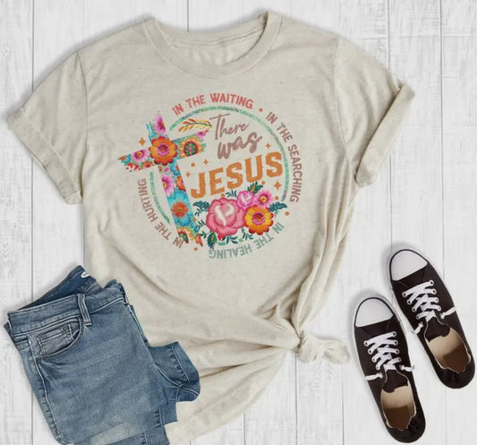 Ladies T-Shirts Christian There