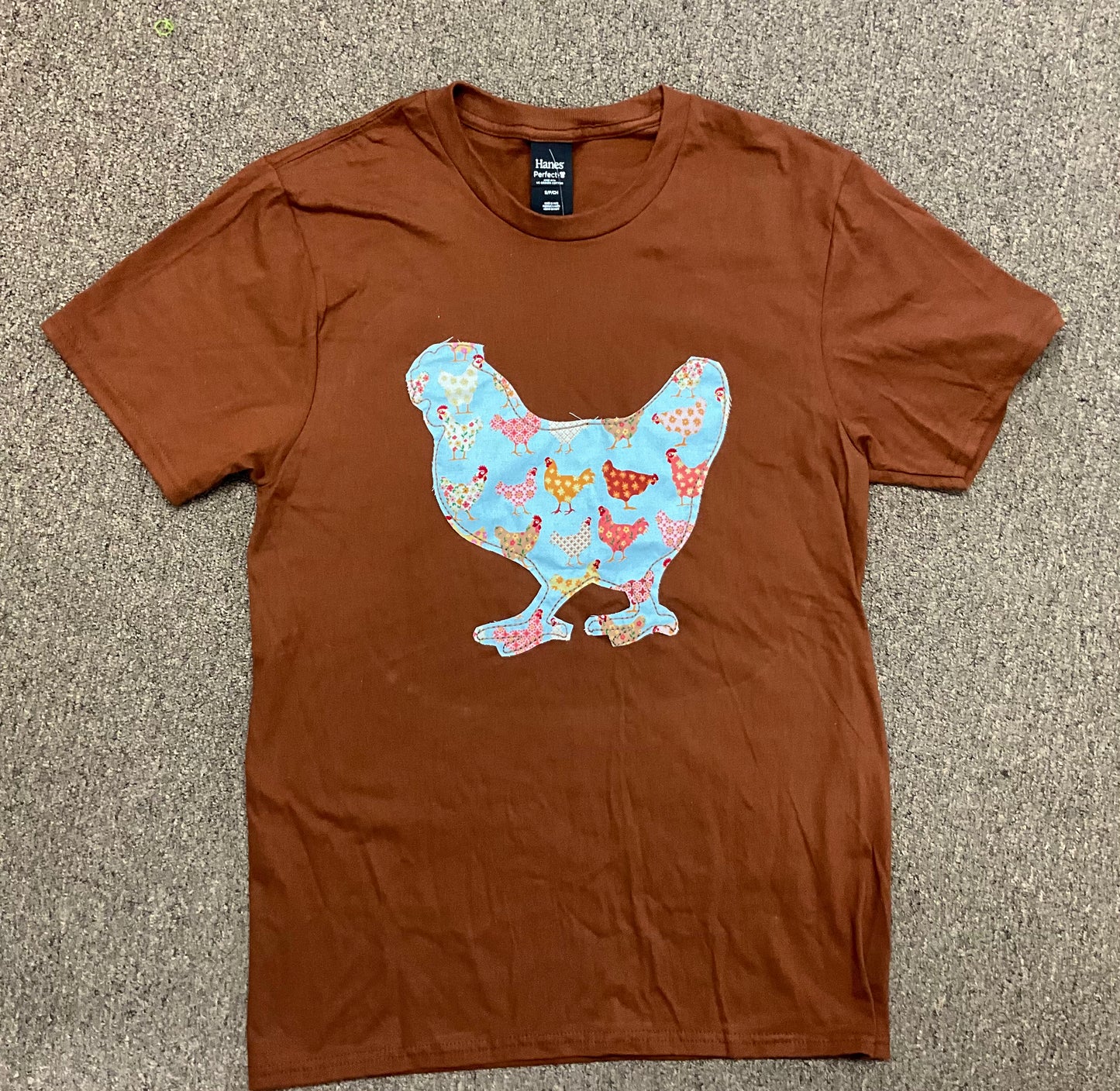 T-Shirt Chicken Coop