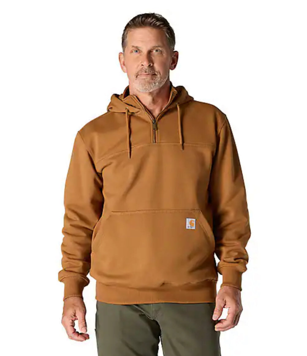 Carhartt Heavyweight Quarter-Zip Hoodie 100617-