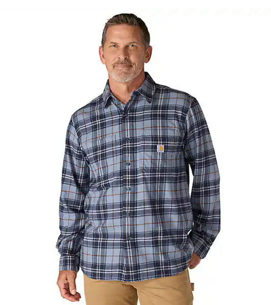Carhartt Midweight Flannel 107010