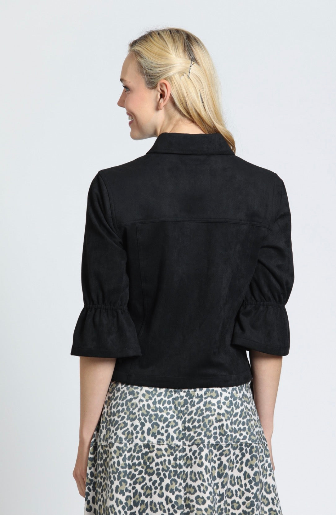 APNY Black Jacket K93