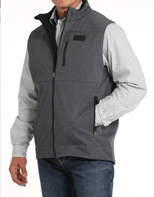 Cinch Men's Vest MWV1515022NAV