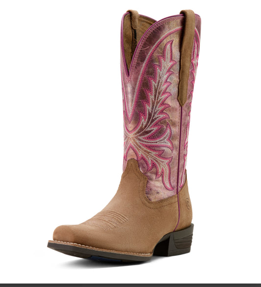 Ariat Rock Creek Ladies Western Boot 10061145