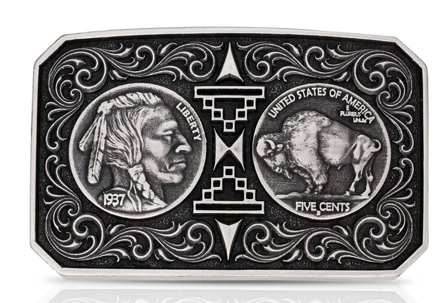 Montana Silversmiths Westward Way A10555