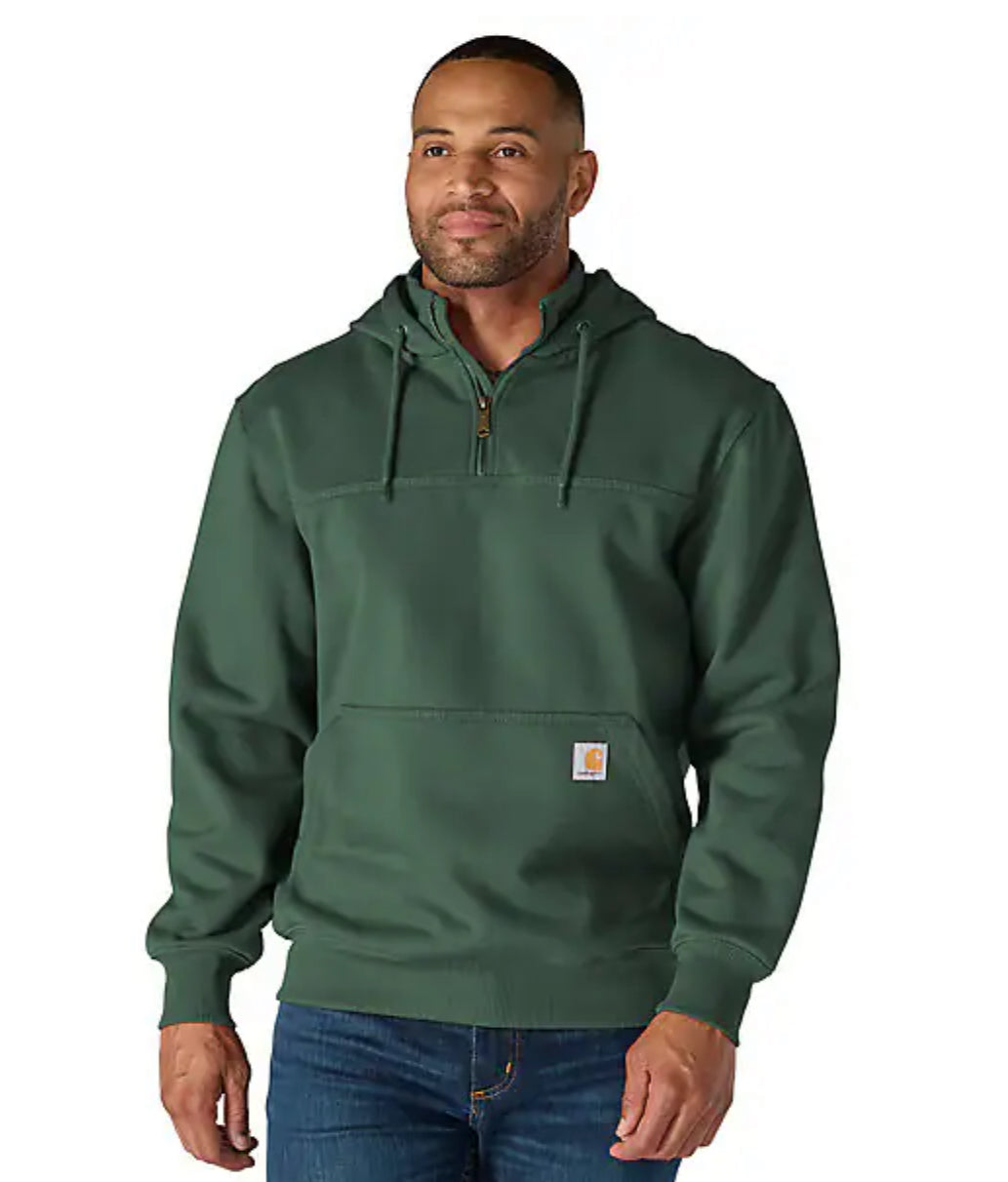Carhartt Heavyweight Quarter-Zip Hoodie 100617-