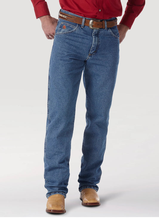 WRANGLER® 20X® NO. 22 ORIGINAL JEAN IN VINTAGE DENIM 22MWXSW