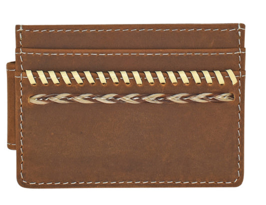 Justin Slim Card Wallet 23205662M4