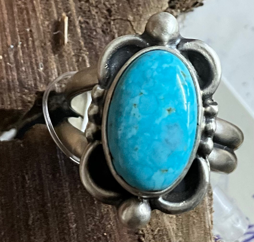 Ring Kingman Turquoise