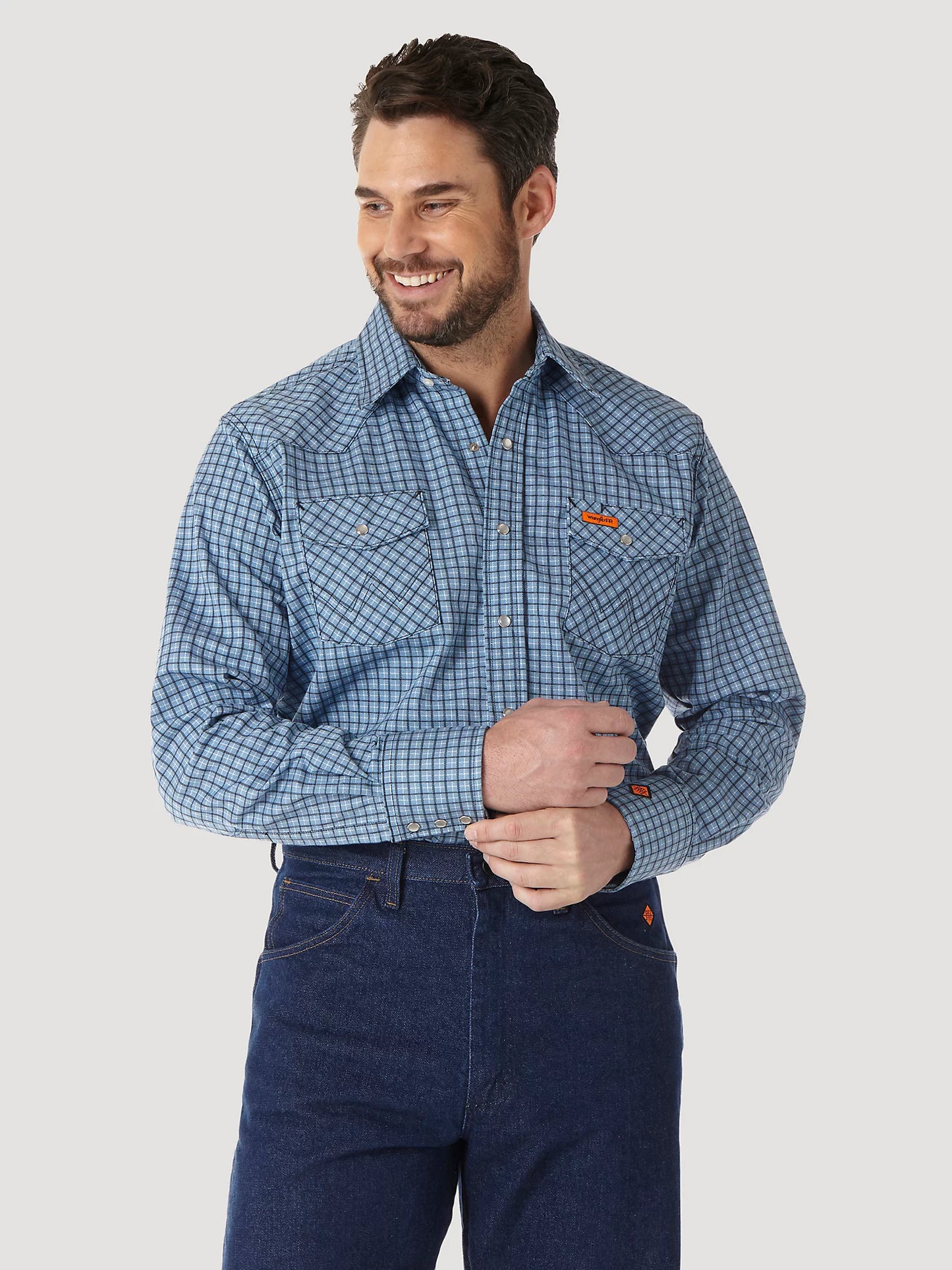 Wrangler Flame Resistant FR123BL