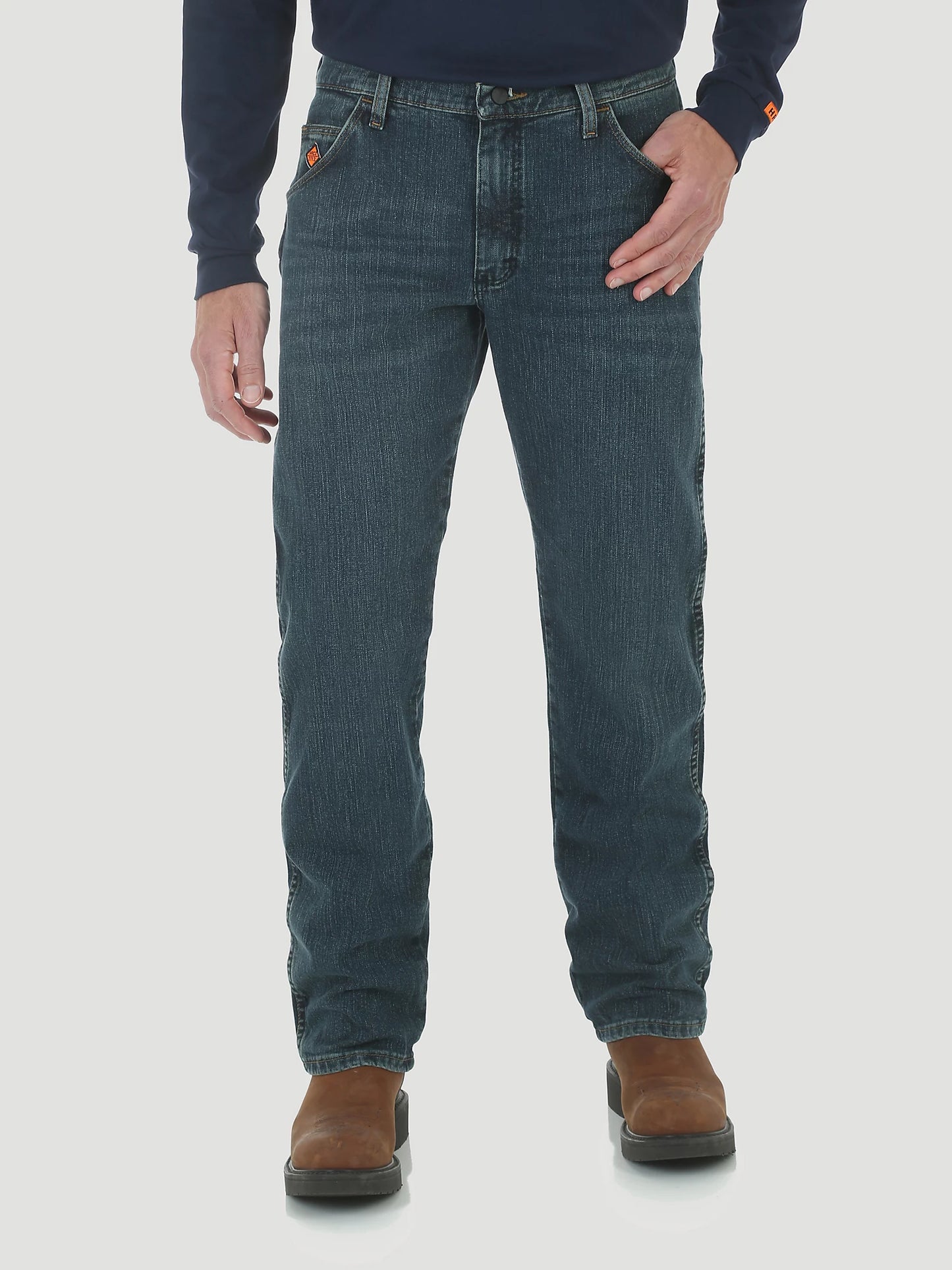 Wrangler Flame Resistant Jeans FRAC47D