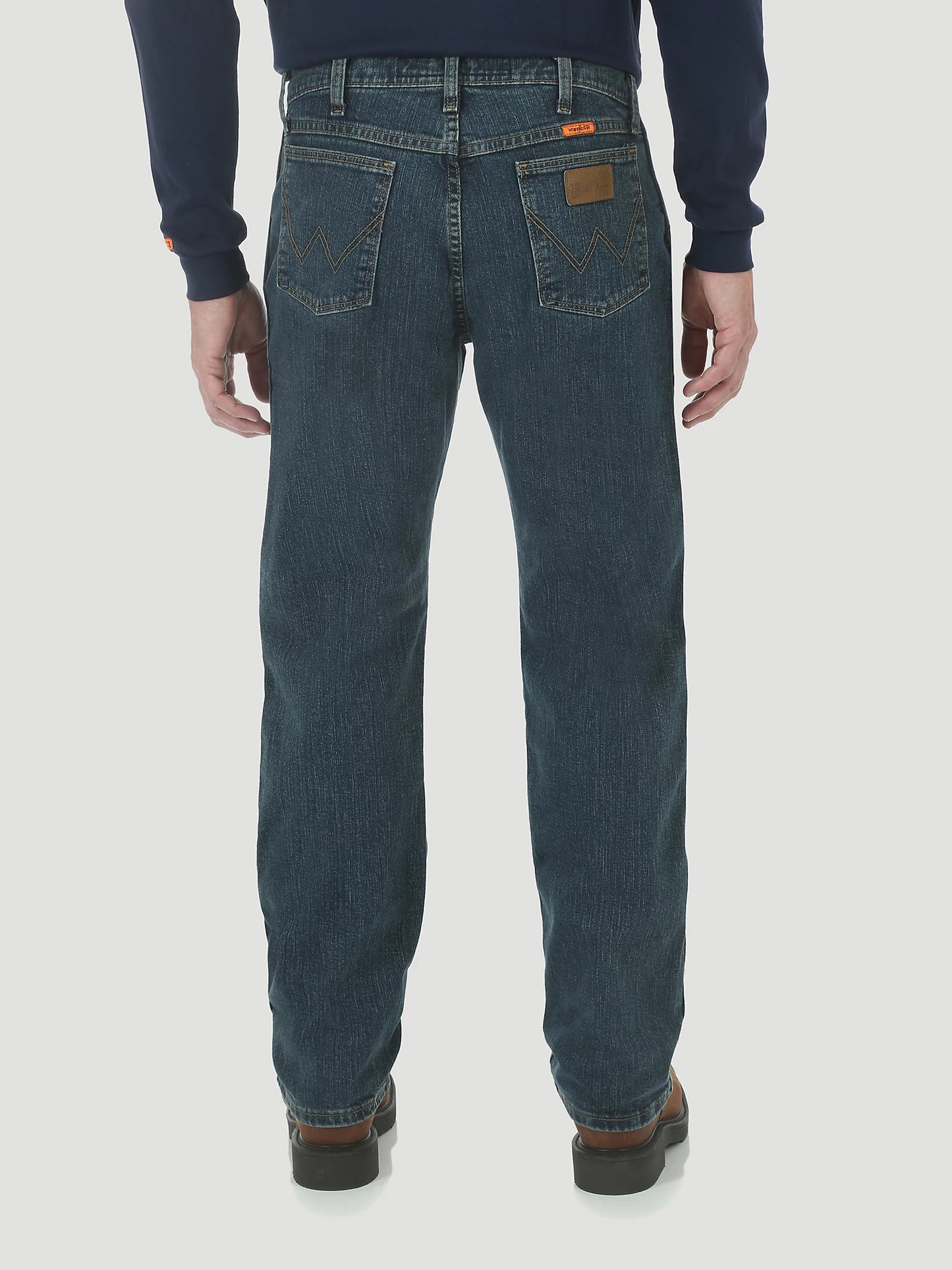 Wrangler Flame Resistant Jeans FRAC47D