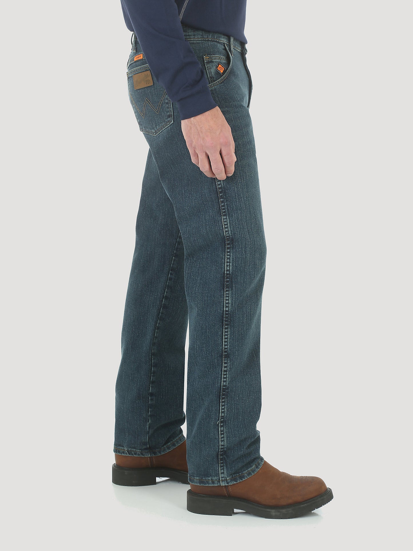 Wrangler Flame Resistant Jeans FRAC47D