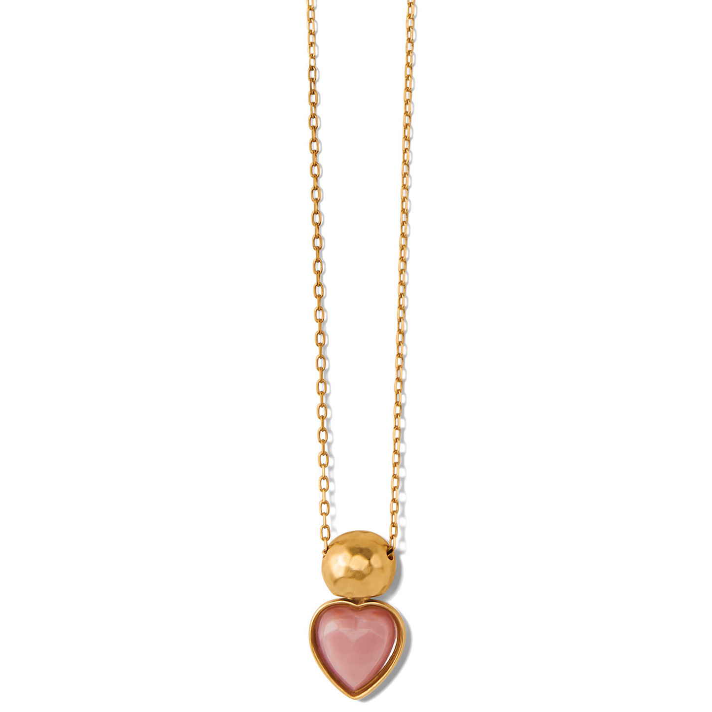 Brighton Loving Heart Necklace JM7326