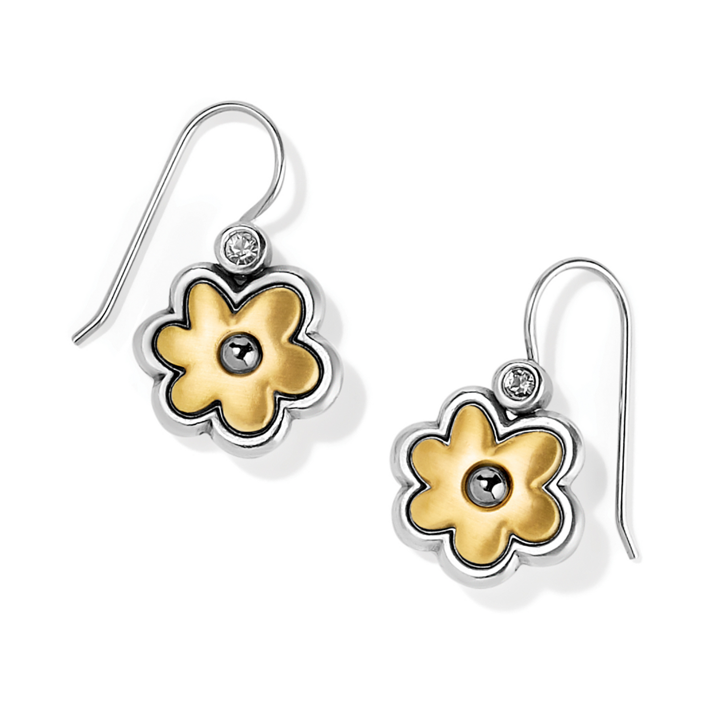 Brighton Harmony Flower Earrings JE0692