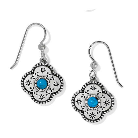 Brighton Mosaic Petite Pendant French Wire Earrings JA9879