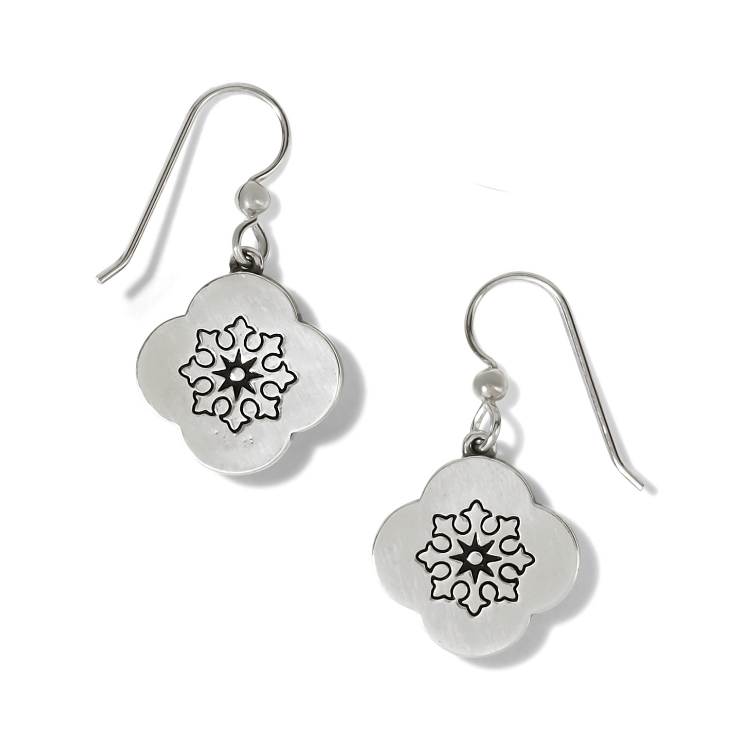 Brighton Mosaic Petite Pendant French Wire Earrings JA9879