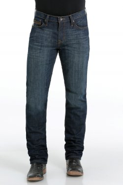 Cinch MEN'S SLIM-STRAIGHT JESSE - RINSE MB50738001