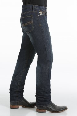 Cinch MEN'S SLIM-STRAIGHT JESSE - RINSE MB50738001