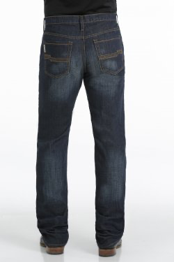 Cinch MEN'S SLIM-STRAIGHT JESSE - RINSE MB50738001