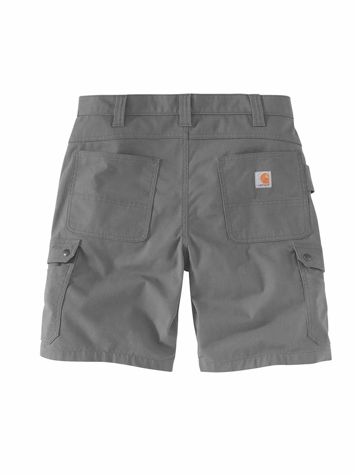 RUGGED FLEX® RELAXED FIT RIPSTOP CARGO WORK SHORT 104727-075