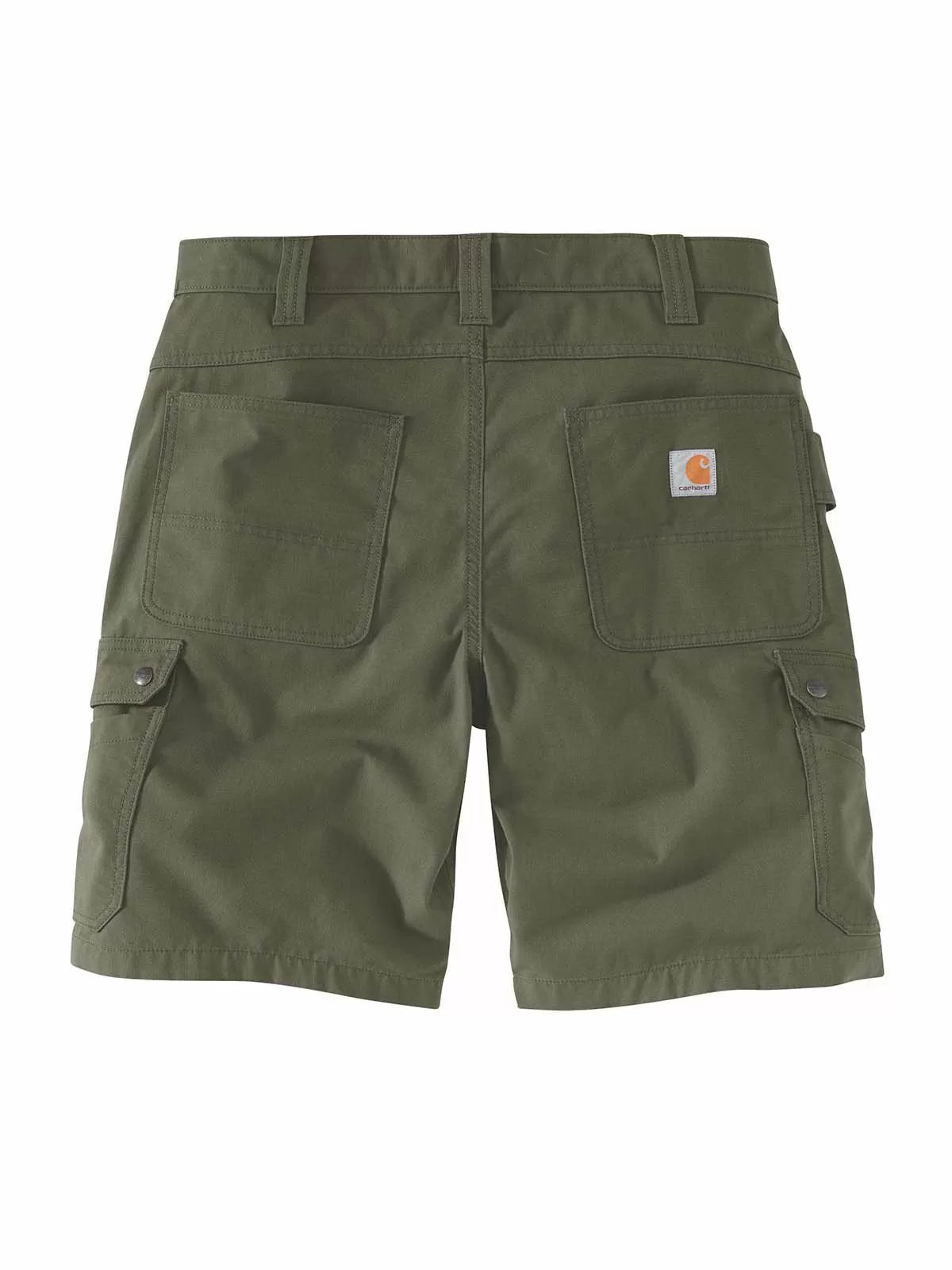 RUGGED FLEX® RELAXED FIT RIPSTOP CARGO WORK SHORT 104727-G72