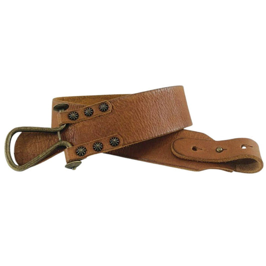 Roper Womens Tapered Buffalo Leather Belt 8862790