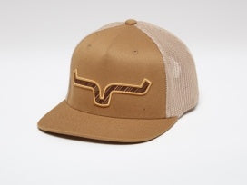 Kimes NITE TRAIN 110-HAT-WW BROWN