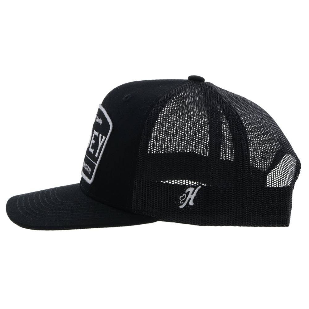 "TRIP" BLACK SNAPBACK HAT 220BT-BK