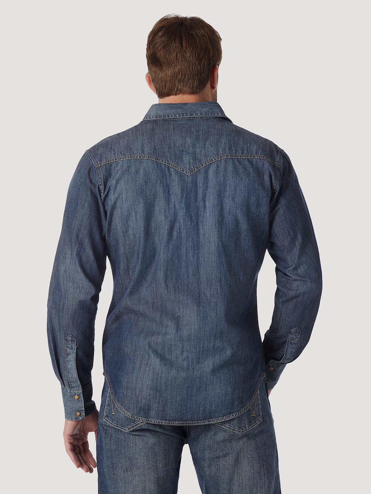 Wrangler Long Sleeve 10MVR458D