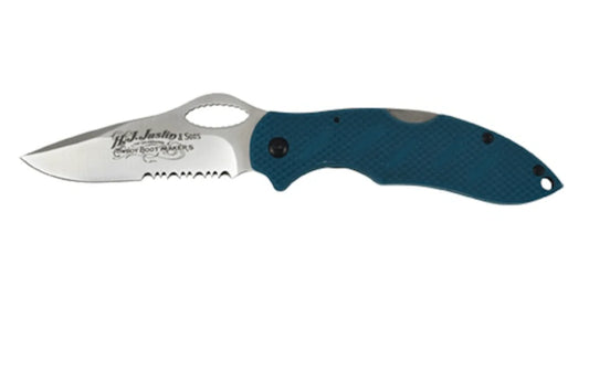 H.J. JUSTIN & SONS | JUSTIN  Blue Roping Knife 2427400195