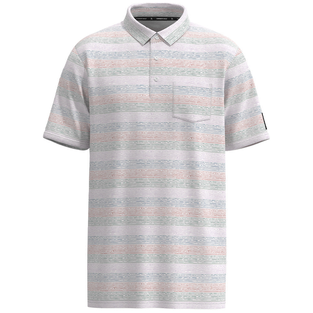 Hooey Men’s Polo HP032ST