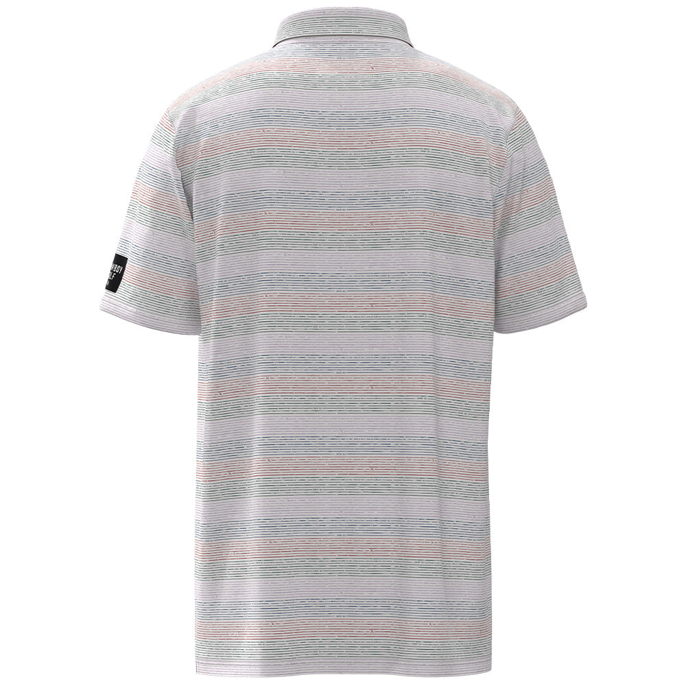 Hooey Men’s Polo HP032ST