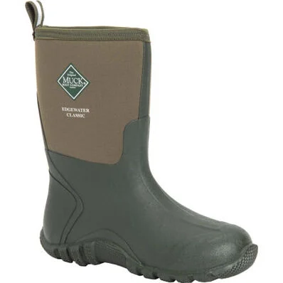 Muck Boot Men’s Edgewater Clasic Mid Boot ECM300