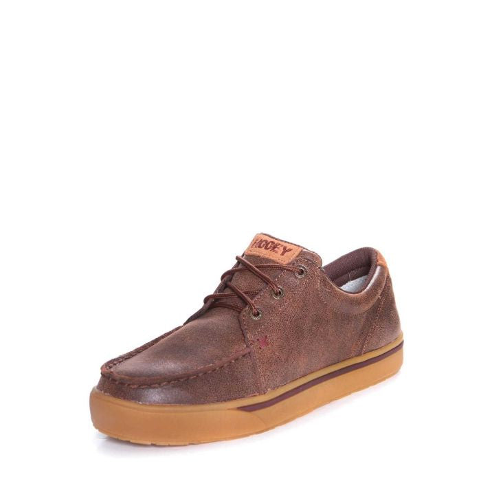 Twisted X Mens Hooey Casual Shoes MHYC009