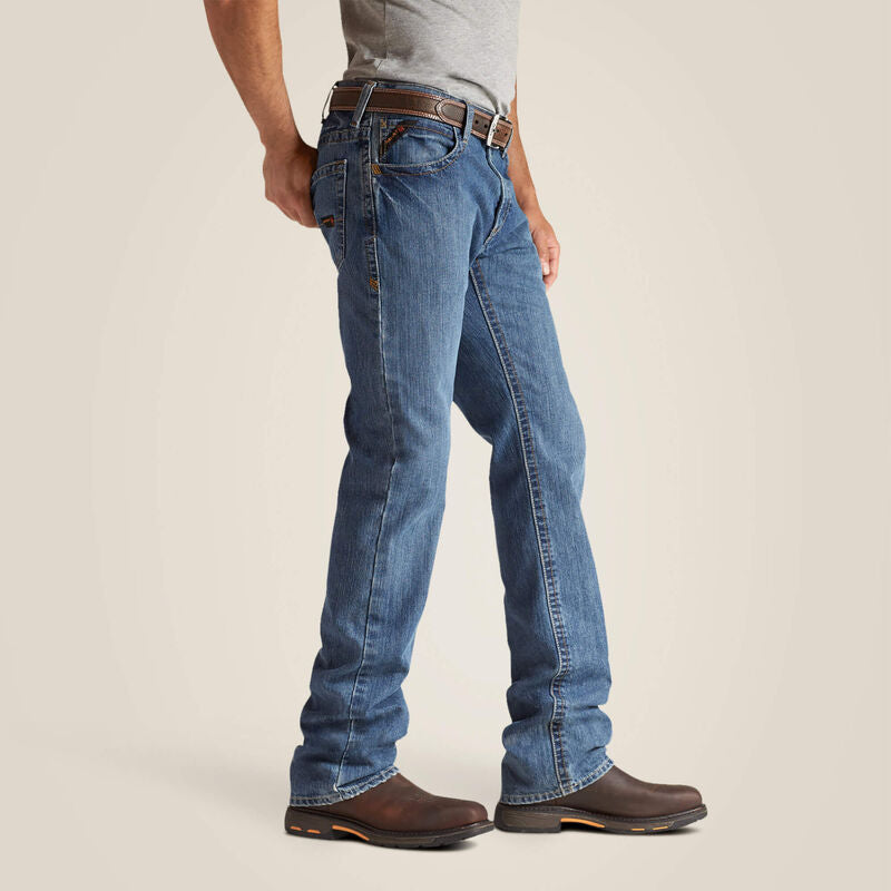 Ariat FR M4 Relaxed Basic Boot Cut Jean 10012552