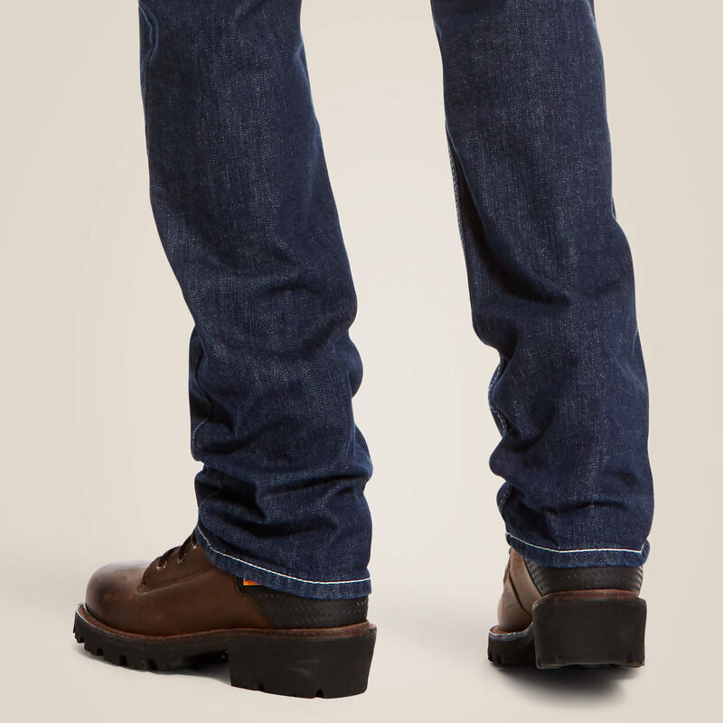 Ariat FR M4 Relaxed DuraStretch Lineup Stackable Straight Leg Jean 10027729