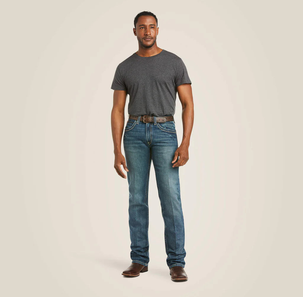 Ariat Men's M5 Slim Jean - 10014010