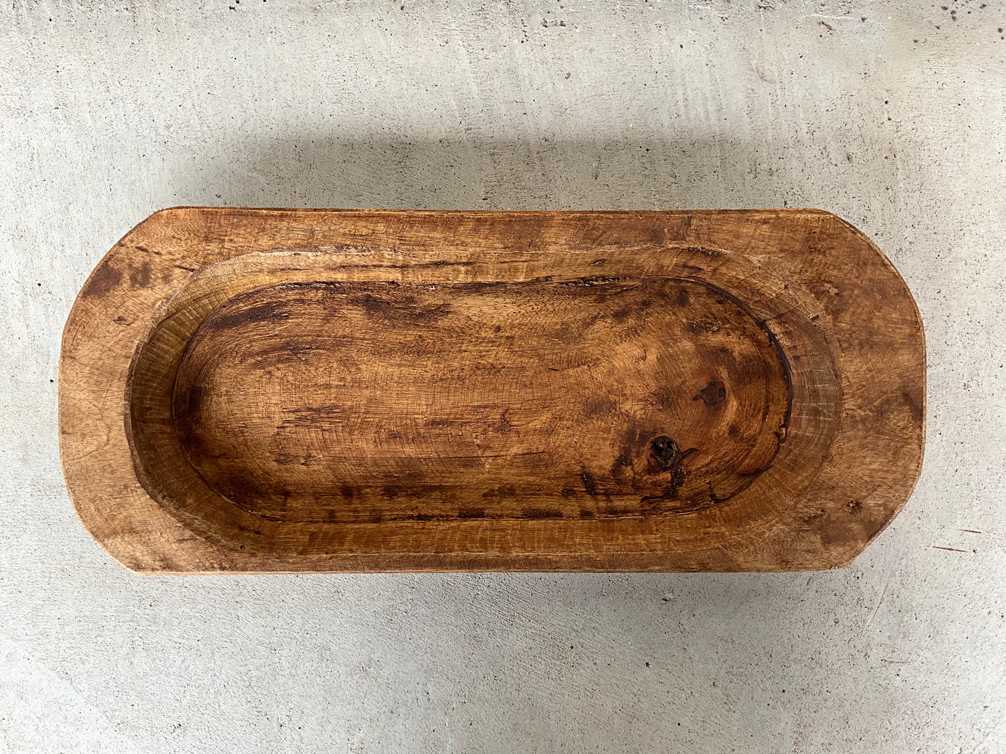 Wooden Bowl 724223