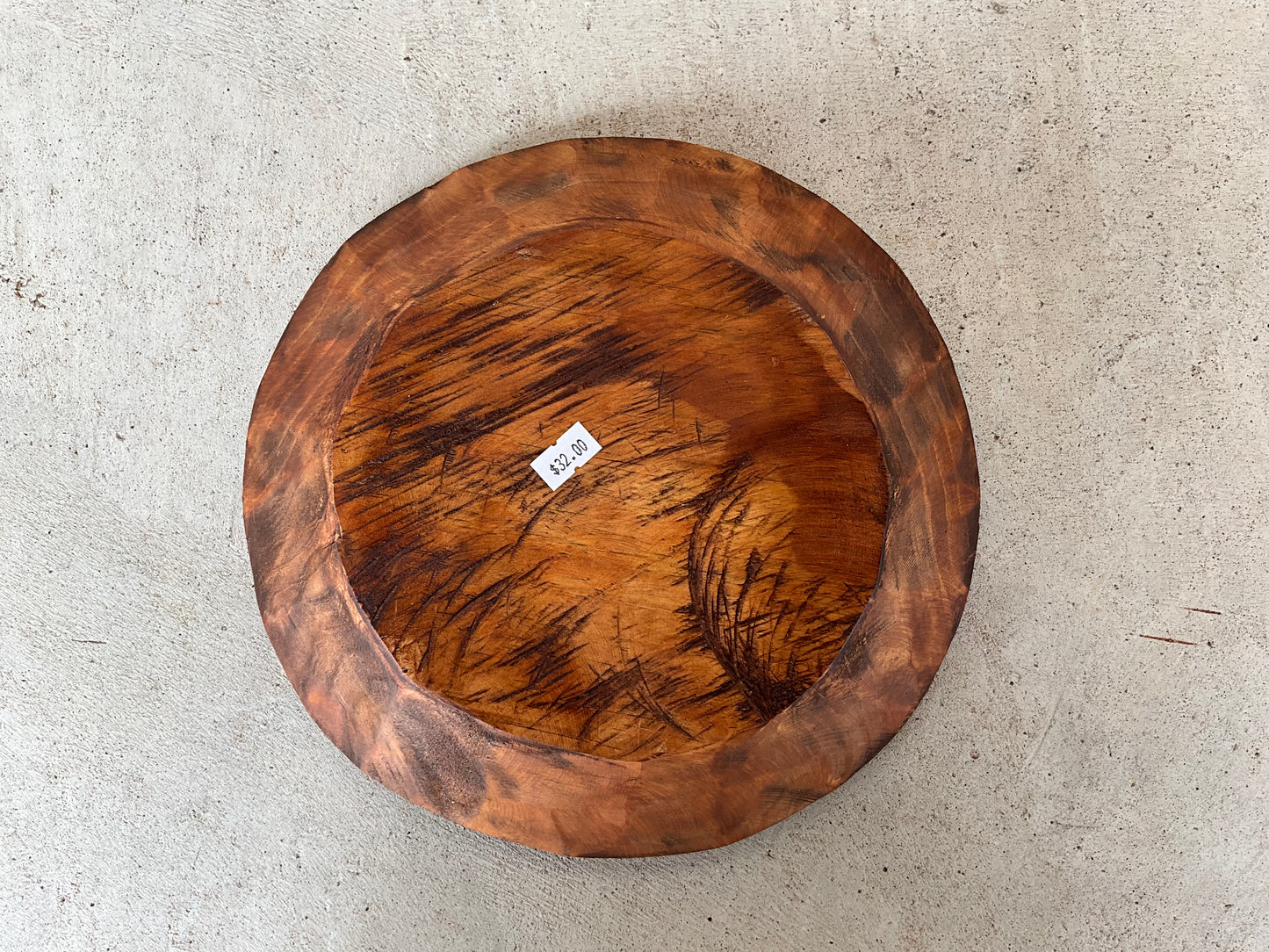 Wooden Bowl 724224