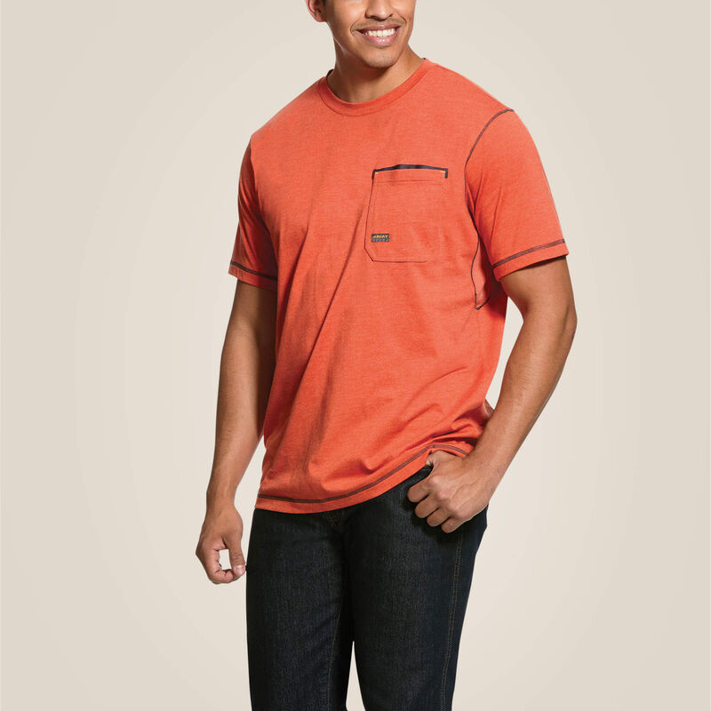 Ariat Workman Rebar T Shirt 10025422