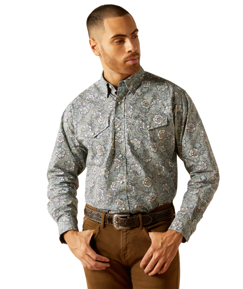 Ariat Rocky Classic Fit Shirt 10052620