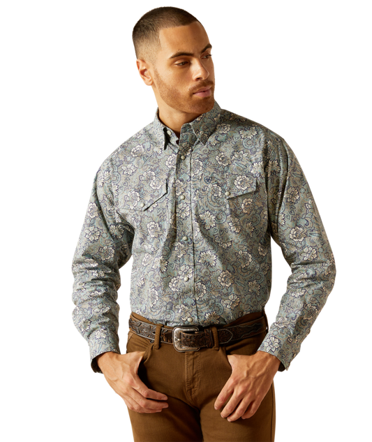 Ariat Rocky Classic Fit Shirt 10052620